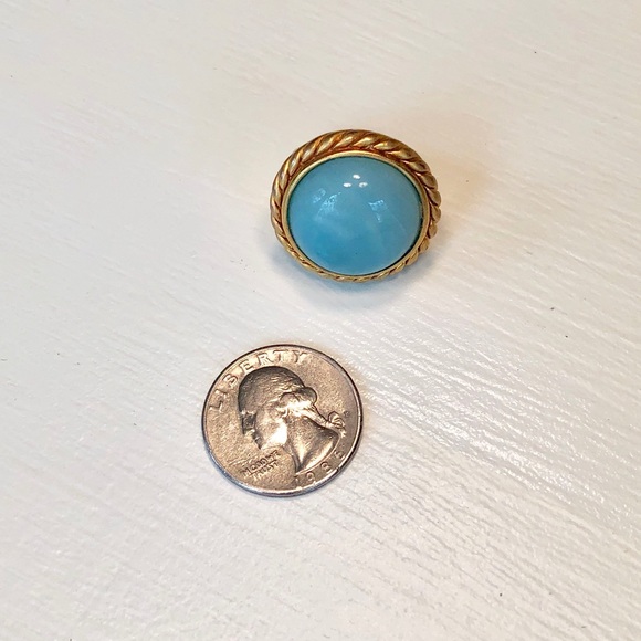 Turquoise ring - Picture 3 of 4